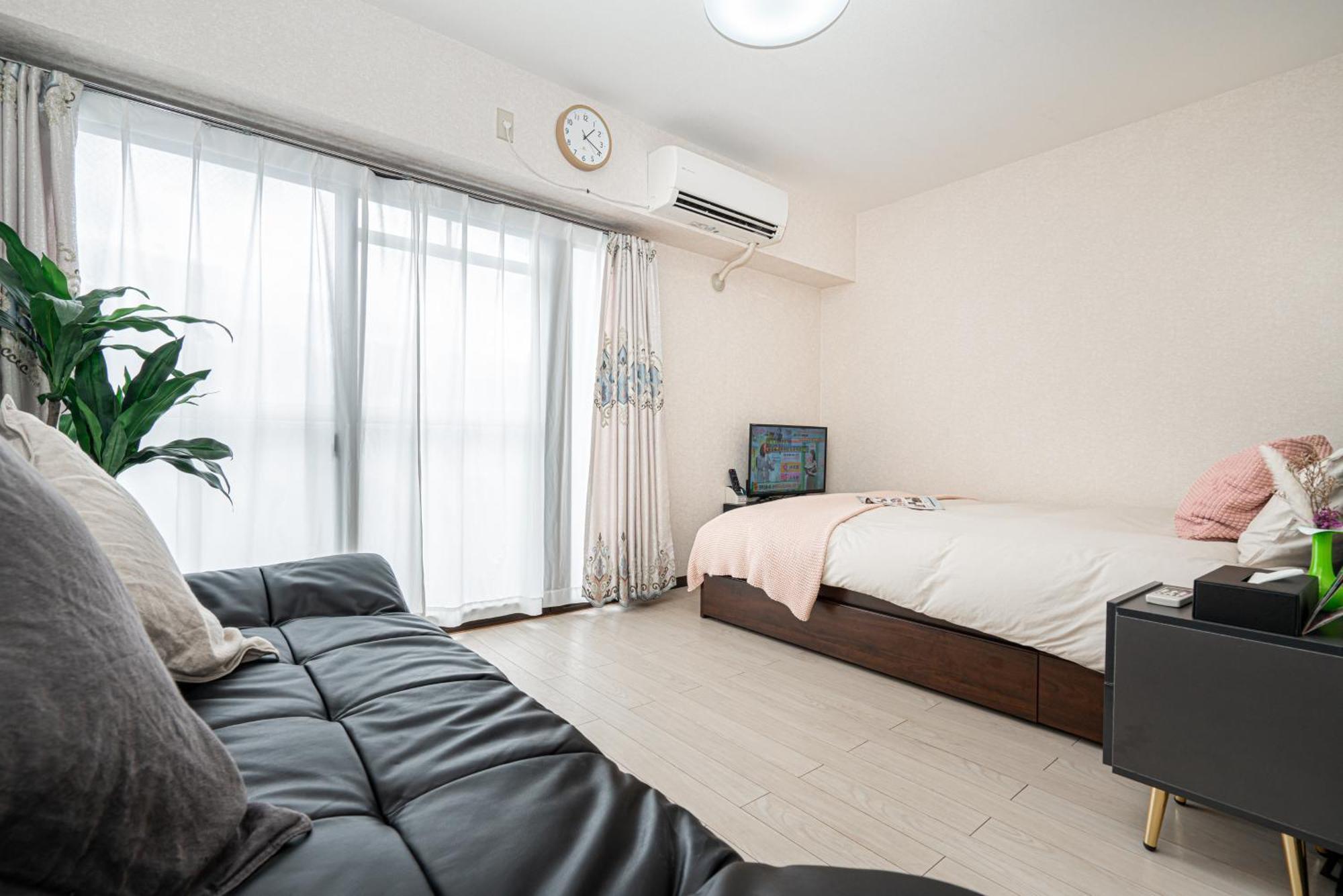 新宿區新大久保站徒步3分鐘高級公寓緊鄰韓國廣場 Tōkyō Extérieur photo