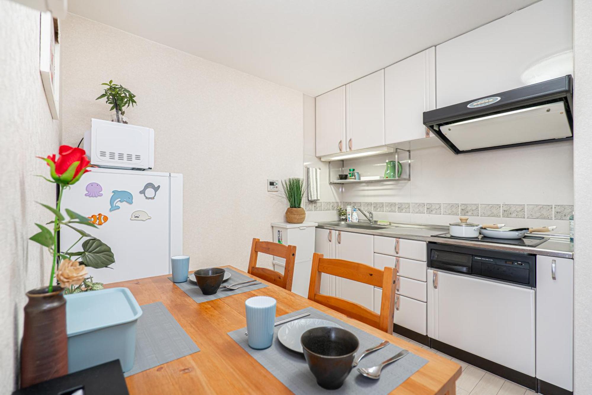 新宿區新大久保站徒步3分鐘高級公寓緊鄰韓國廣場 Tōkyō Extérieur photo