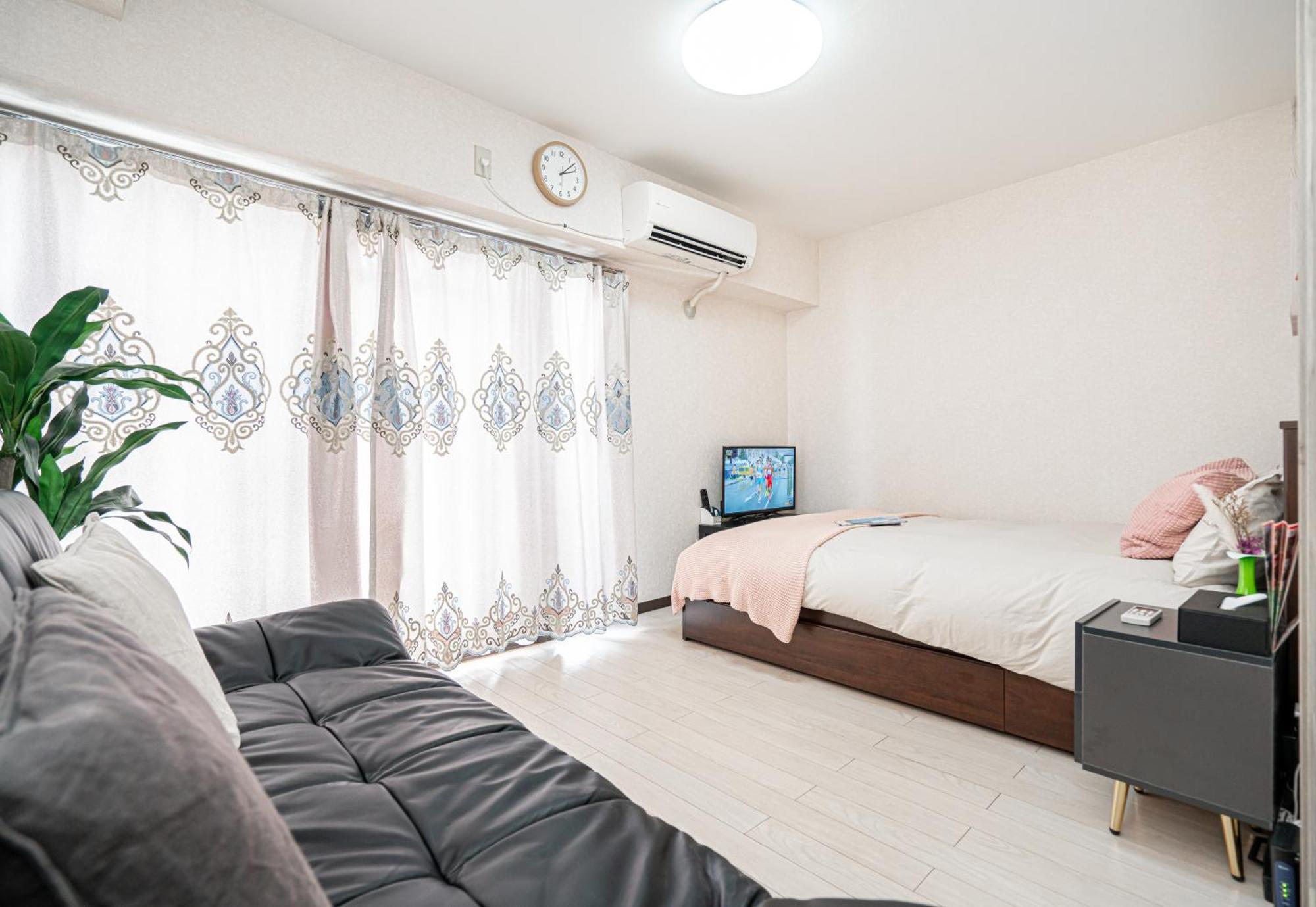 新宿區新大久保站徒步3分鐘高級公寓緊鄰韓國廣場 Tōkyō Extérieur photo