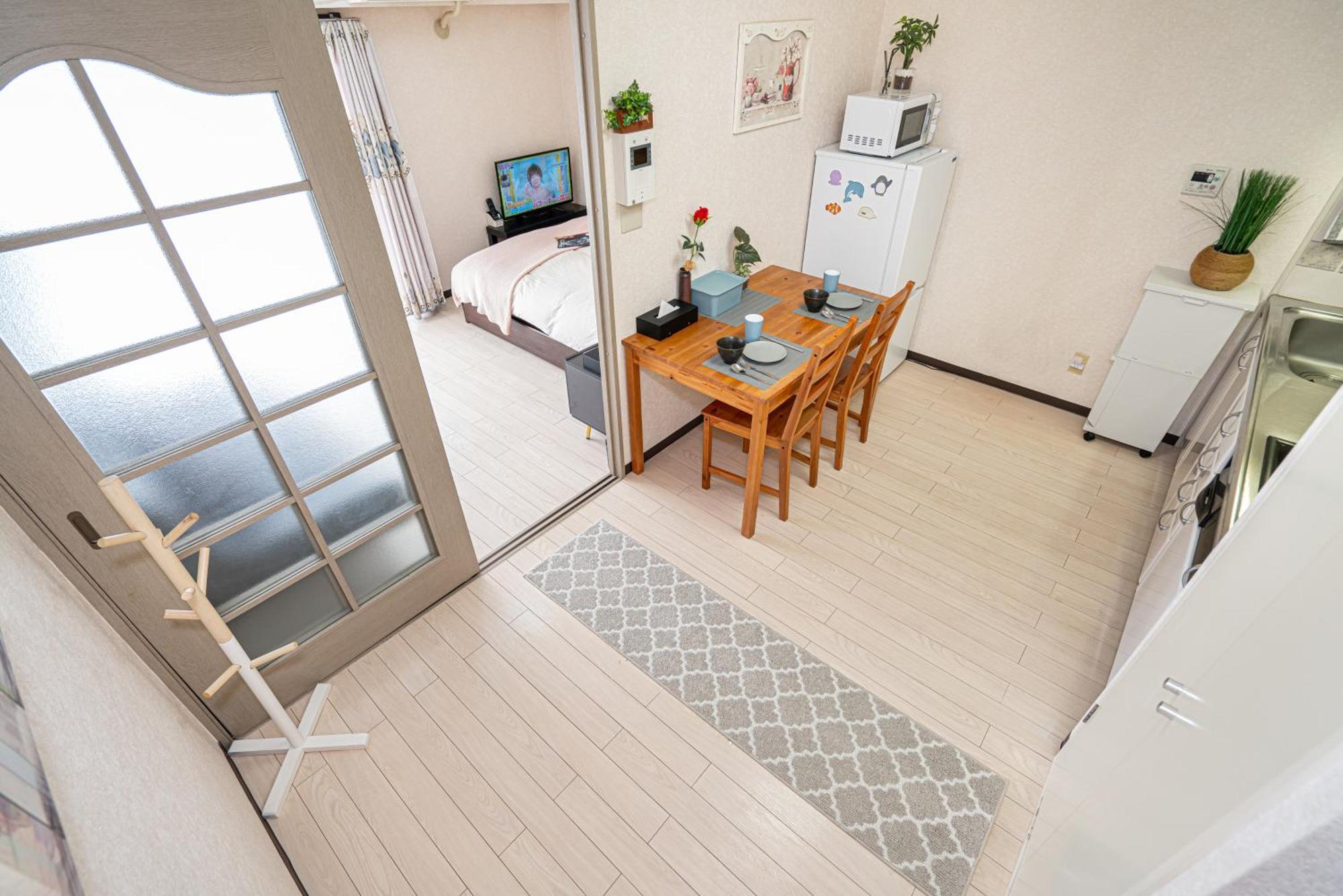 新宿區新大久保站徒步3分鐘高級公寓緊鄰韓國廣場 Tōkyō Extérieur photo